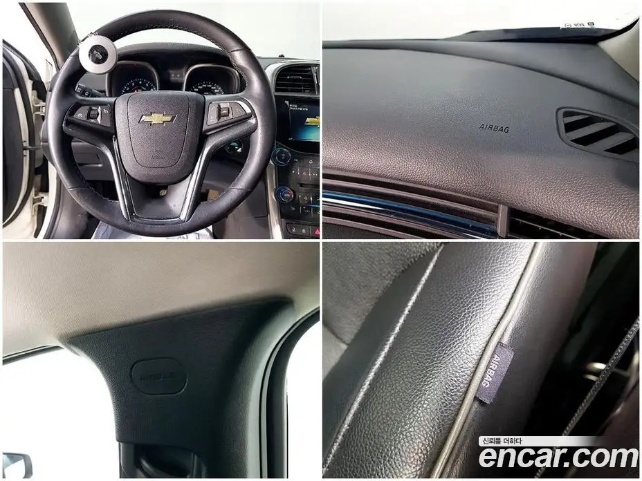 Chevrolet Malibu 2012 2.0 автомат (гидро), фото 17