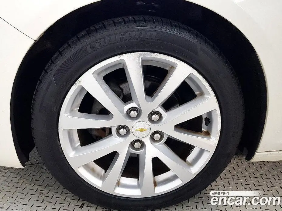 Chevrolet Malibu 2012 2.0 автомат (гидро), фото 20