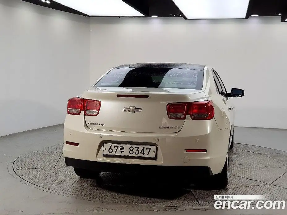 Chevrolet Malibu 2012 2.0 автомат (гидро), фото 3