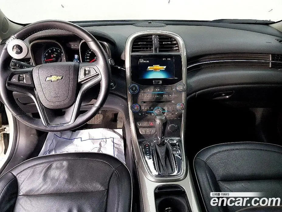 Chevrolet Malibu 2012 2.0 автомат (гидро), фото 5