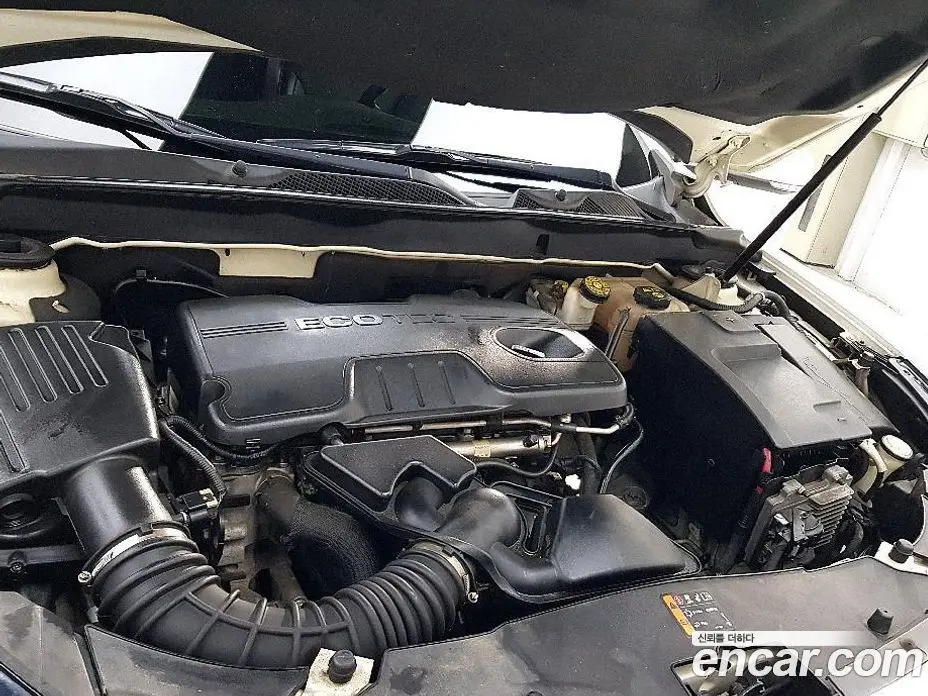 Chevrolet Malibu 2012 2.0 автомат (гидро), фото 6