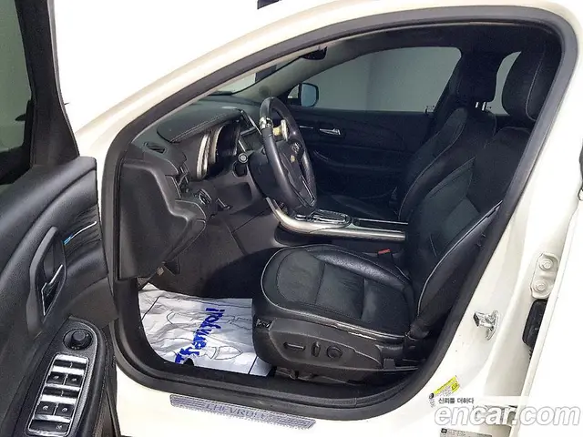 Chevrolet Malibu 2012 2.0 автомат (гидро), миниатюра 8