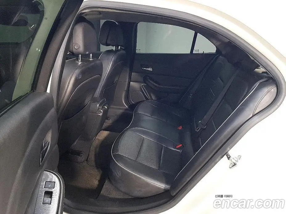 Chevrolet Malibu 2012 2.0 автомат (гидро), фото 9