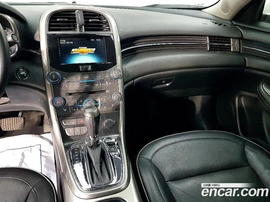Chevrolet Malibu 2012 2.0 автомат (гидро), фото 10