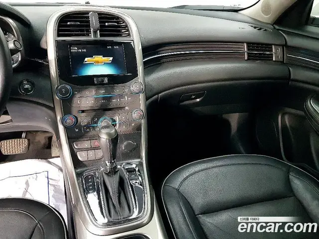 Chevrolet Malibu 2012 2.0 автомат (гидро), миниатюра 10
