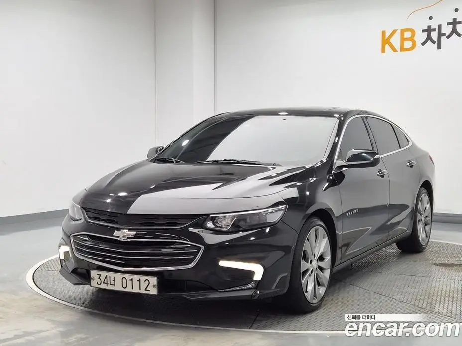 Chevrolet Malibu 2016 2.0 автомат (гидро), фото 2 Chevrolet Malibu 2016 2.0 автомат (гидро), фото 2