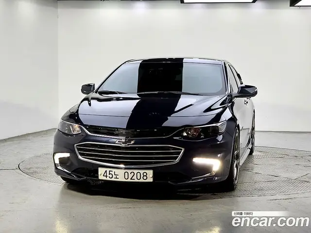 Chevrolet Malibu 2016 2.0 автомат (гидро), миниатюра 2