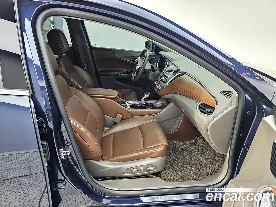 Chevrolet Malibu 2016 2.0 автомат (гидро), фото 11