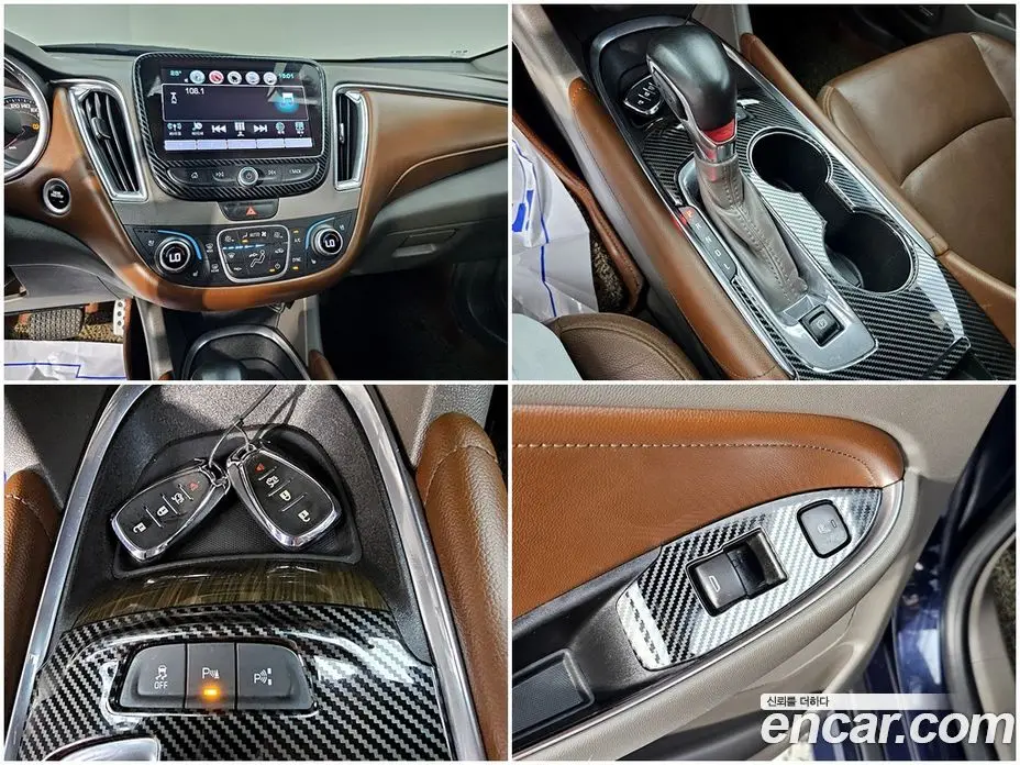 Chevrolet Malibu 2016 2.0 автомат (гидро), фото 15