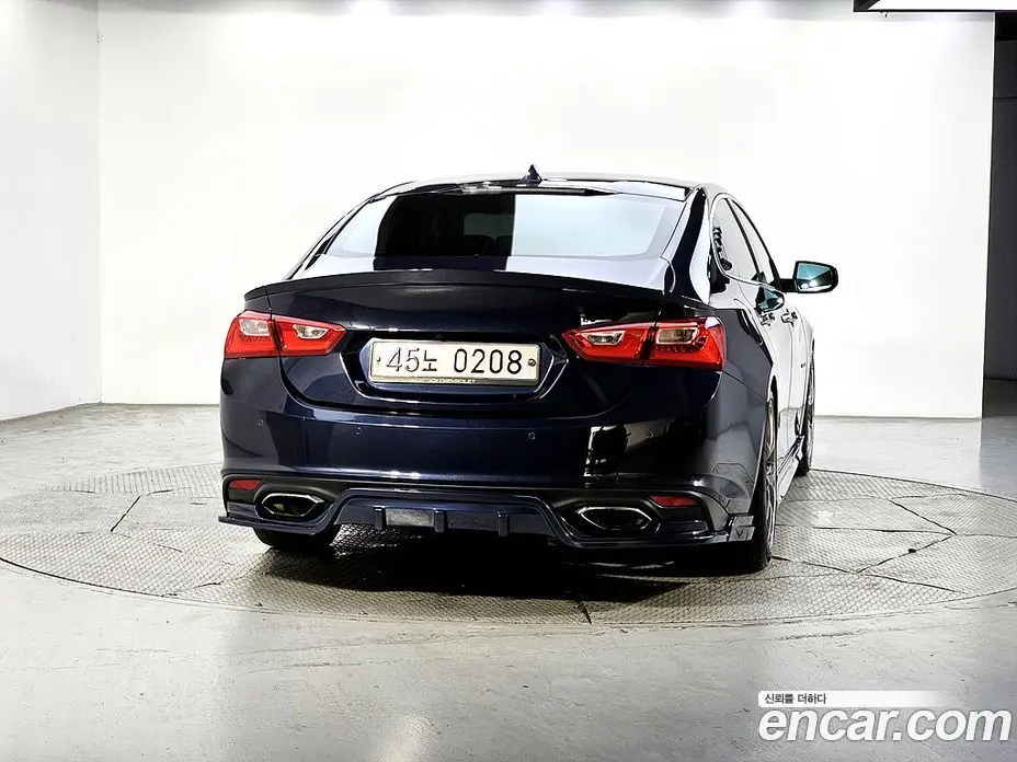 Chevrolet Malibu 2016 2.0 автомат (гидро), фото 3