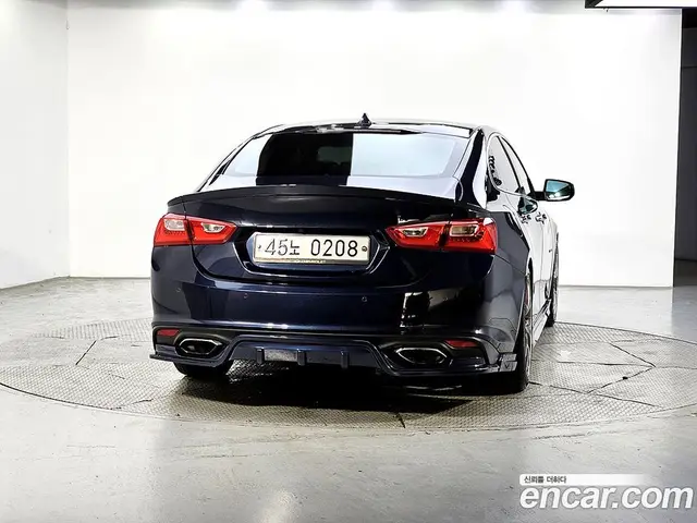 Chevrolet Malibu 2016 2.0 автомат (гидро), миниатюра 3