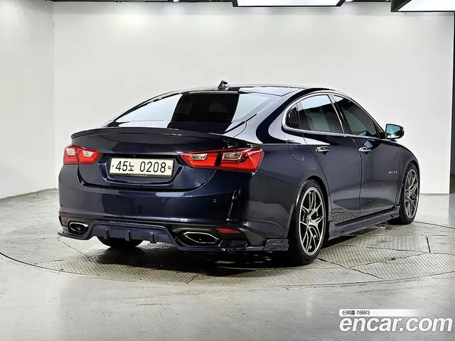 Chevrolet Malibu 2016 2.0 автомат (гидро), миниатюра 4
