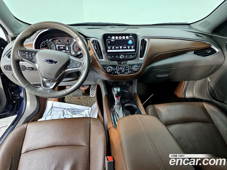 Chevrolet Malibu 2016 2.0 автомат (гидро), фото 5