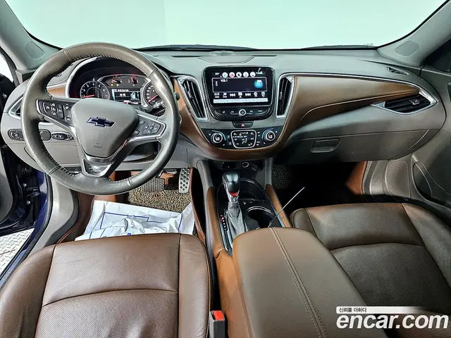 Chevrolet Malibu 2016 2.0 автомат (гидро), миниатюра 5