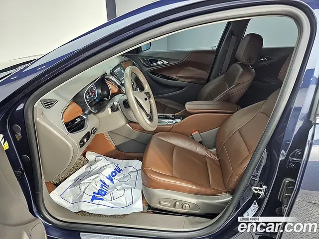 Chevrolet Malibu 2016 2.0 автомат (гидро), миниатюра 8