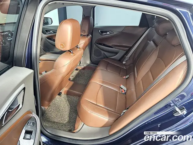 Chevrolet Malibu 2016 2.0 автомат (гидро), миниатюра 9