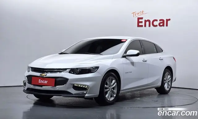 Chevrolet Malibu, 2016, 145 513 км