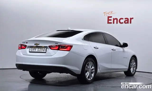 Chevrolet Malibu 2016 1.5 автомат (гидро), миниатюра 2