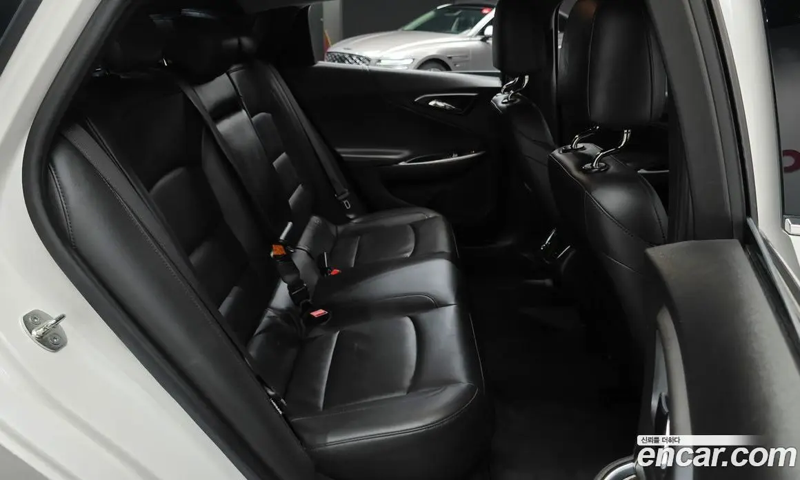 Chevrolet Malibu 2016 1.5 автомат (гидро), фото 11