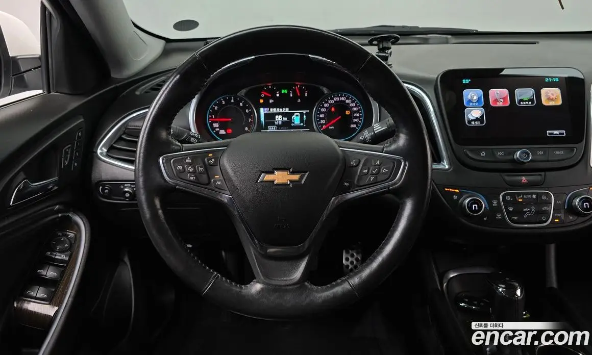 Chevrolet Malibu 2016 1.5 автомат (гидро), фото 13