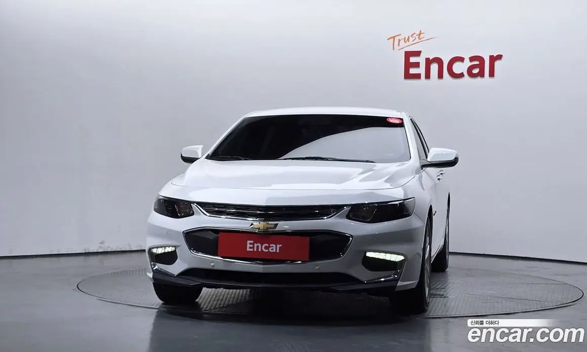 Chevrolet Malibu 2016 1.5 автомат (гидро), фото 3