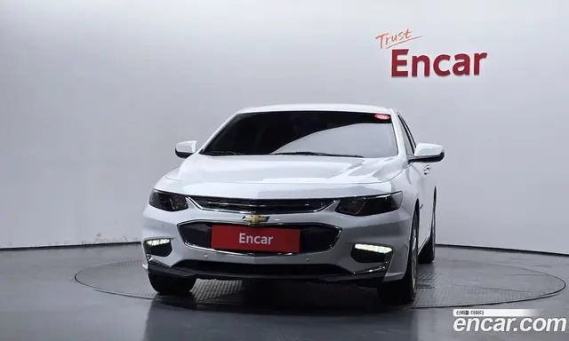Chevrolet Malibu 2016 1.5 автомат (гидро), миниатюра 3