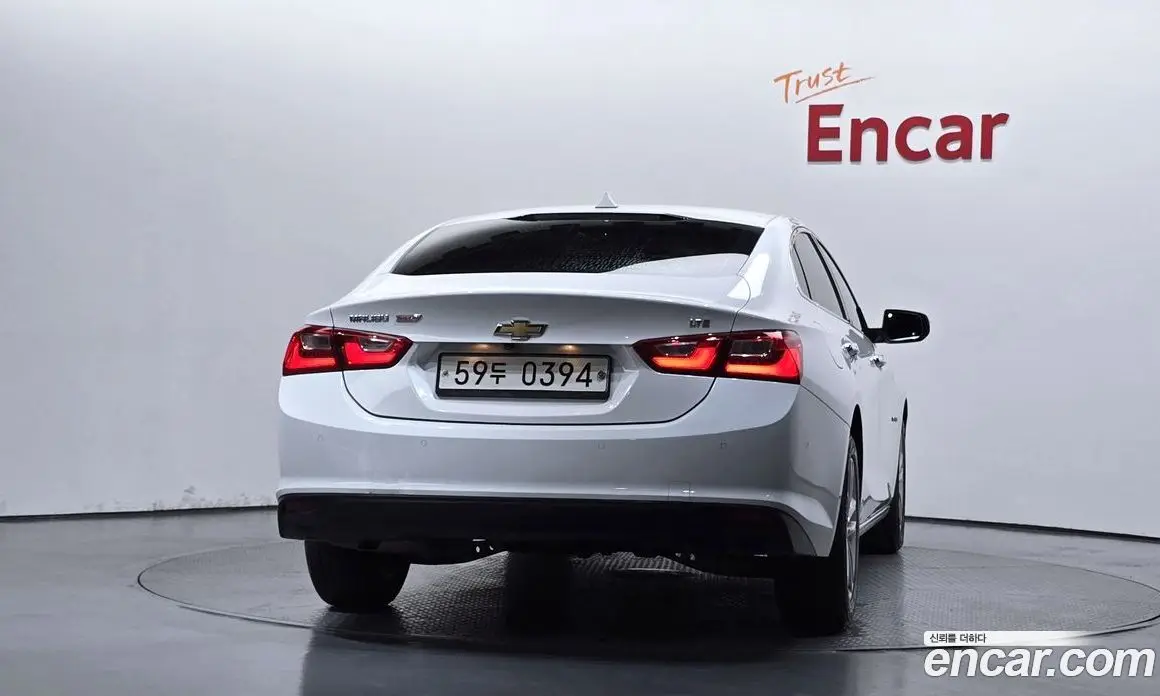 Chevrolet Malibu 2016 1.5 автомат (гидро), фото 4
