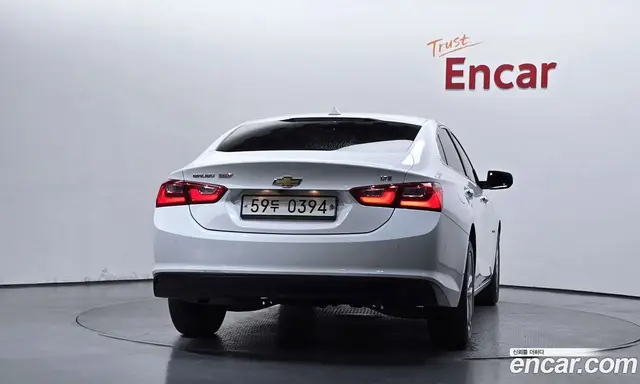 Chevrolet Malibu 2016 1.5 автомат (гидро), миниатюра 4