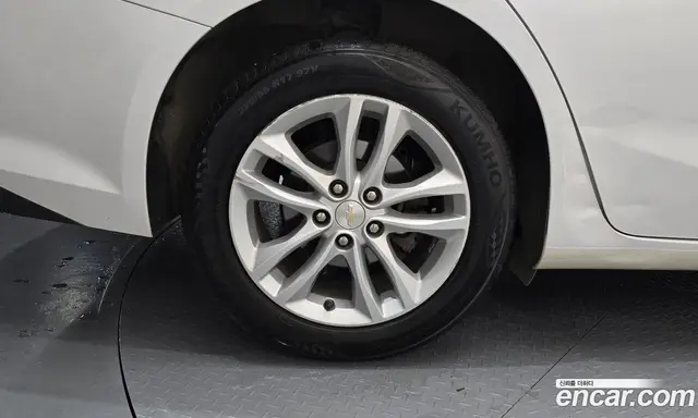 Chevrolet Malibu 2016 1.5 автомат (гидро), миниатюра 5