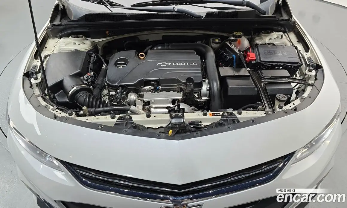 Chevrolet Malibu 2016 1.5 автомат (гидро), фото 6