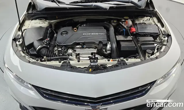 Chevrolet Malibu 2016 1.5 автомат (гидро), миниатюра 6