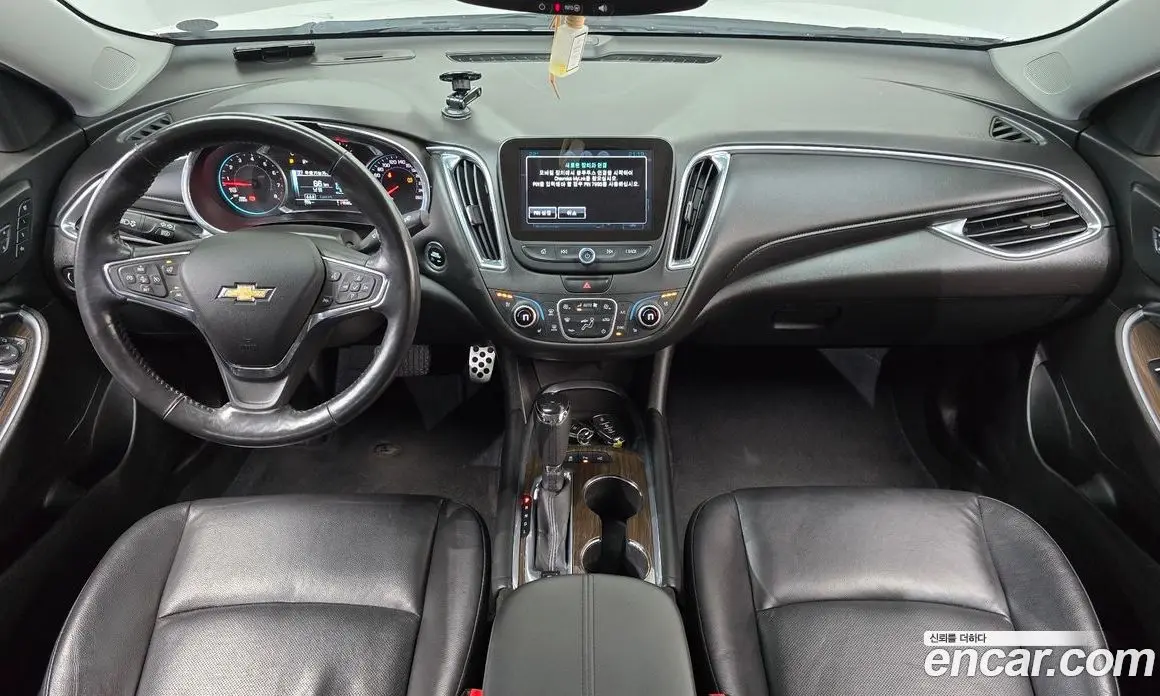 Chevrolet Malibu 2016 1.5 автомат (гидро), фото 7