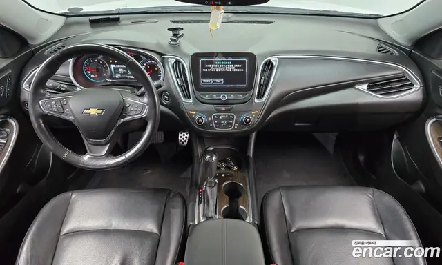 Chevrolet Malibu 2016 1.5 автомат (гидро), миниатюра 7