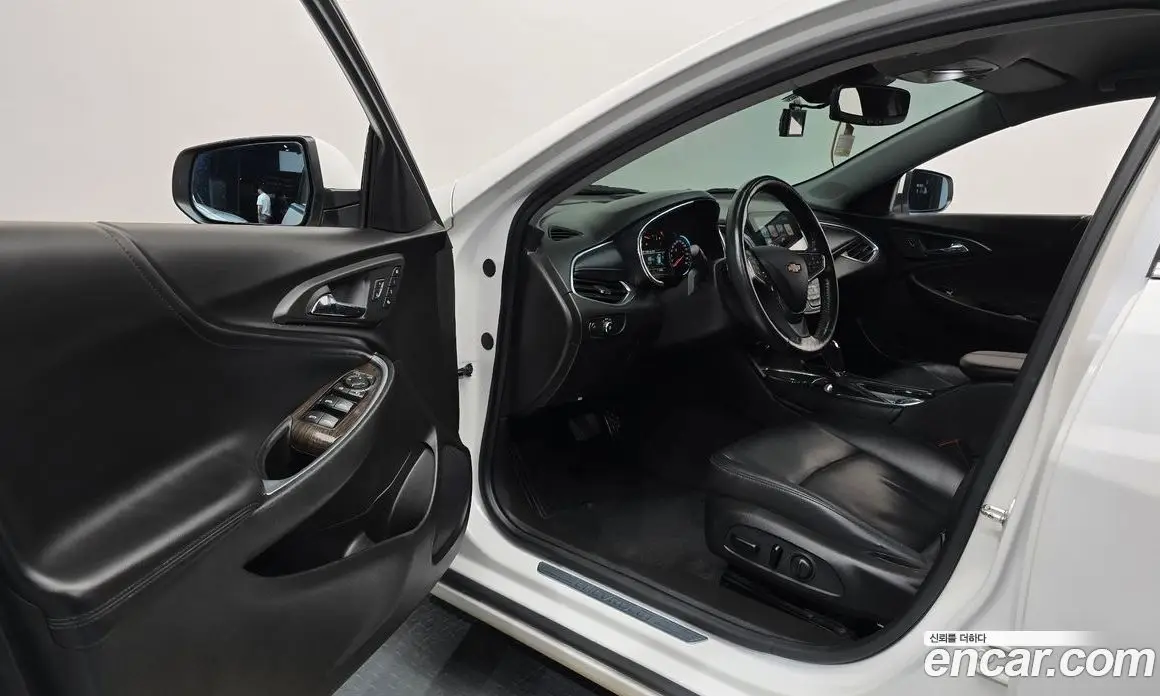 Chevrolet Malibu 2016 1.5 автомат (гидро), фото 10