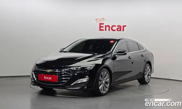 Chevrolet Malibu, 2021, 38 954 км