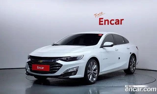 Chevrolet Malibu, 2021, 96 278 км