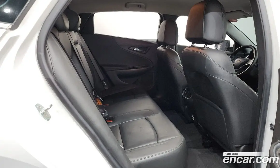 Chevrolet Malibu 2021 2.0 автомат (гидро), фото 17