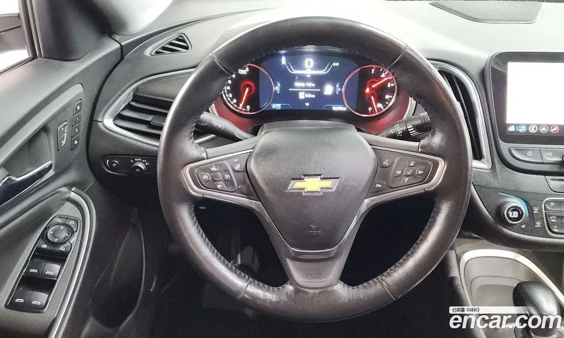 Chevrolet Malibu 2021 2.0 автомат (гидро), фото 19