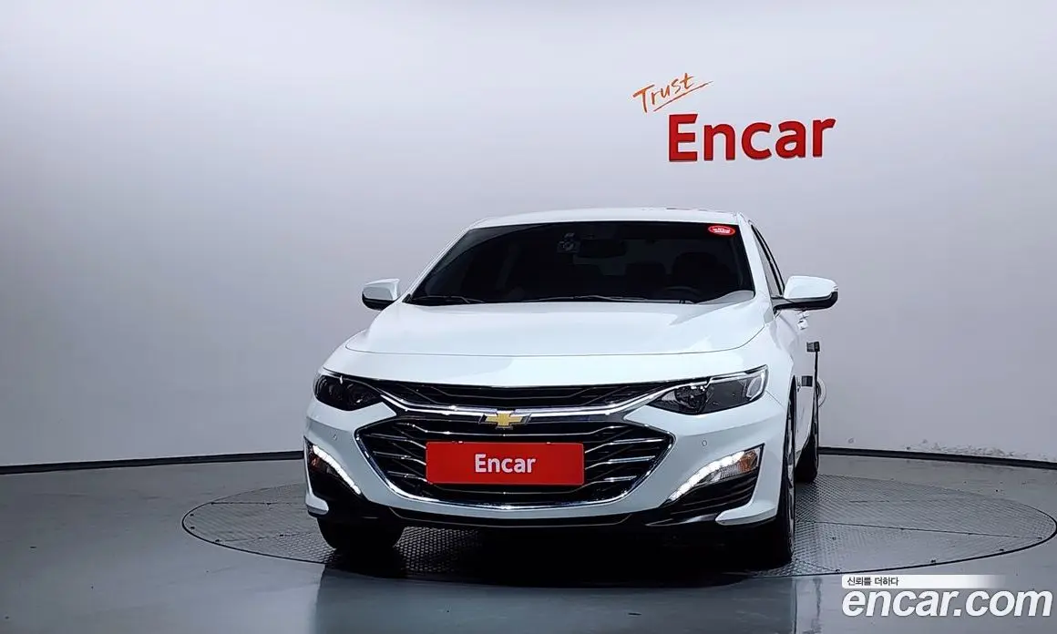Chevrolet Malibu 2021 2.0 автомат (гидро), фото 3