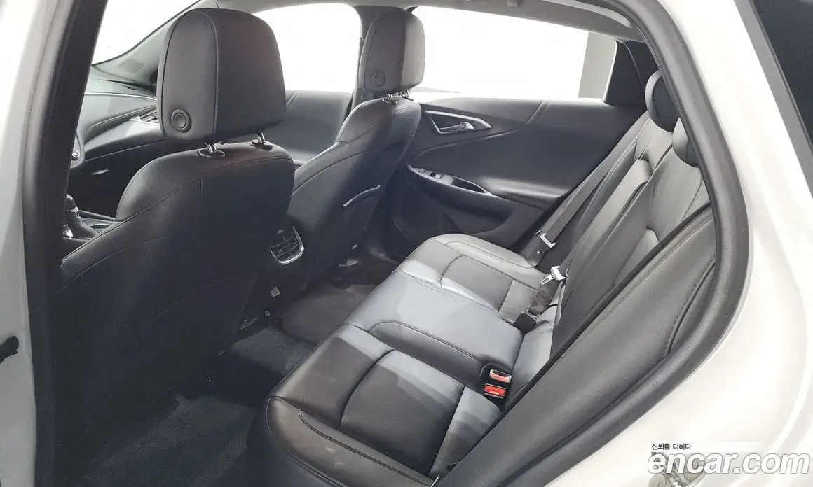 Chevrolet Malibu 2021 2.0 автомат (гидро), фото 25
