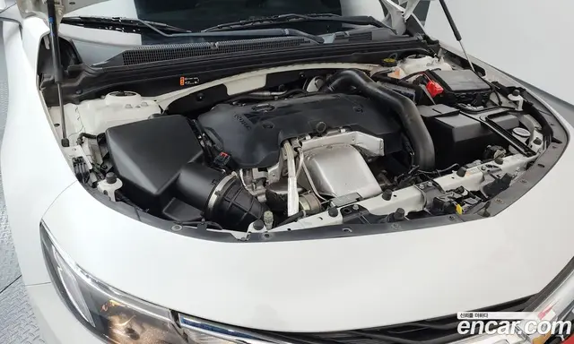 Chevrolet Malibu 2021 2.0 автомат (гидро), миниатюра 6