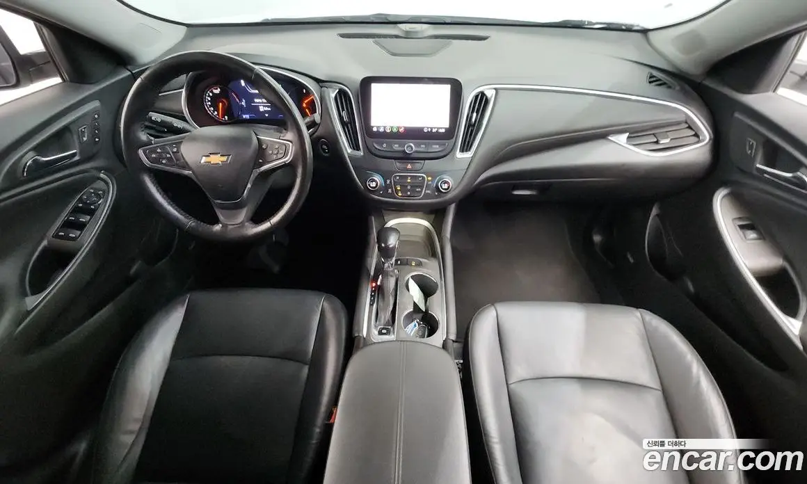 Chevrolet Malibu 2021 2.0 автомат (гидро), фото 10
