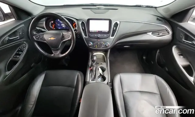 Chevrolet Malibu 2021 2.0 автомат (гидро), миниатюра 10