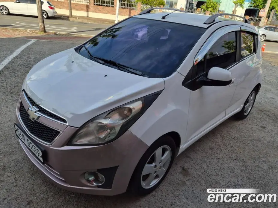 Chevrolet Spark 2011 1.0 автомат (гидро), фото 18