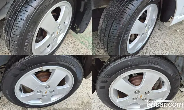Chevrolet Spark 2011 1.0 автомат (гидро), миниатюра 5
