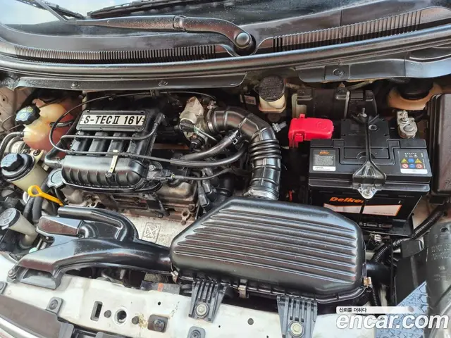 Chevrolet Spark 2011 1.0 автомат (гидро), миниатюра 6