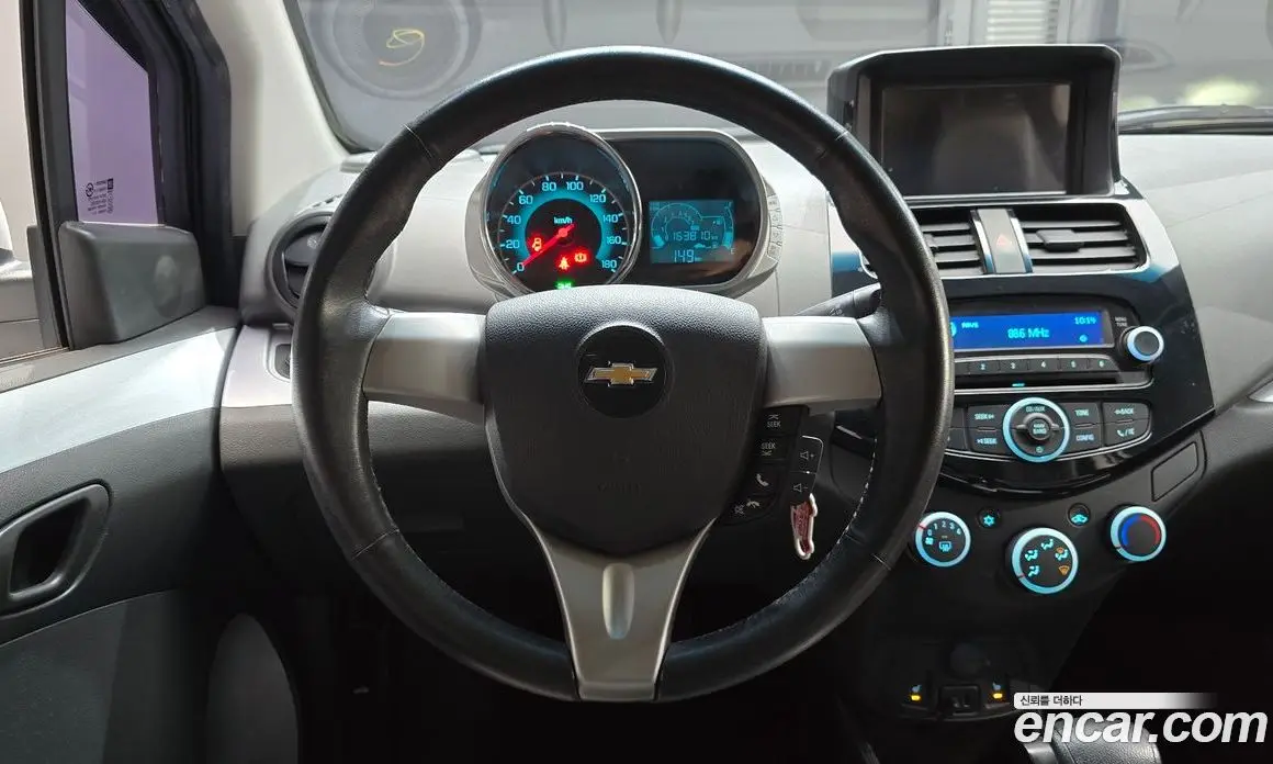 Chevrolet Spark 2013 1.0 автомат (гидро), фото 13 Chevrolet Spark 2013 1.0 автомат (гидро), фото 13