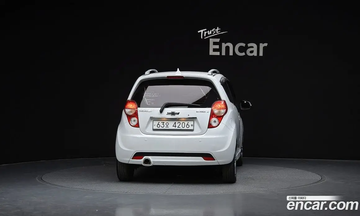 Chevrolet Spark 2013 1.0 автомат (гидро), фото 4 Chevrolet Spark 2013 1.0 автомат (гидро), фото 4