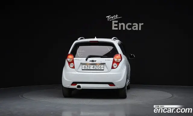 Chevrolet Spark 2013 1.0 автомат (гидро), миниатюра 4 Chevrolet Spark 2013 1.0 автомат (гидро), миниатюра 4