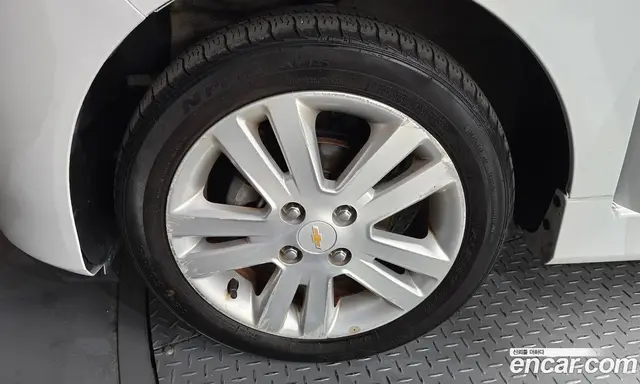 Chevrolet Spark 2013 1.0 автомат (гидро), миниатюра 5 Chevrolet Spark 2013 1.0 автомат (гидро), миниатюра 5
